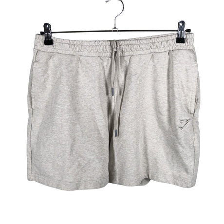 Unisex Gymshark - Dressikangast lühikesed püksid, suurus L - Beige ()
