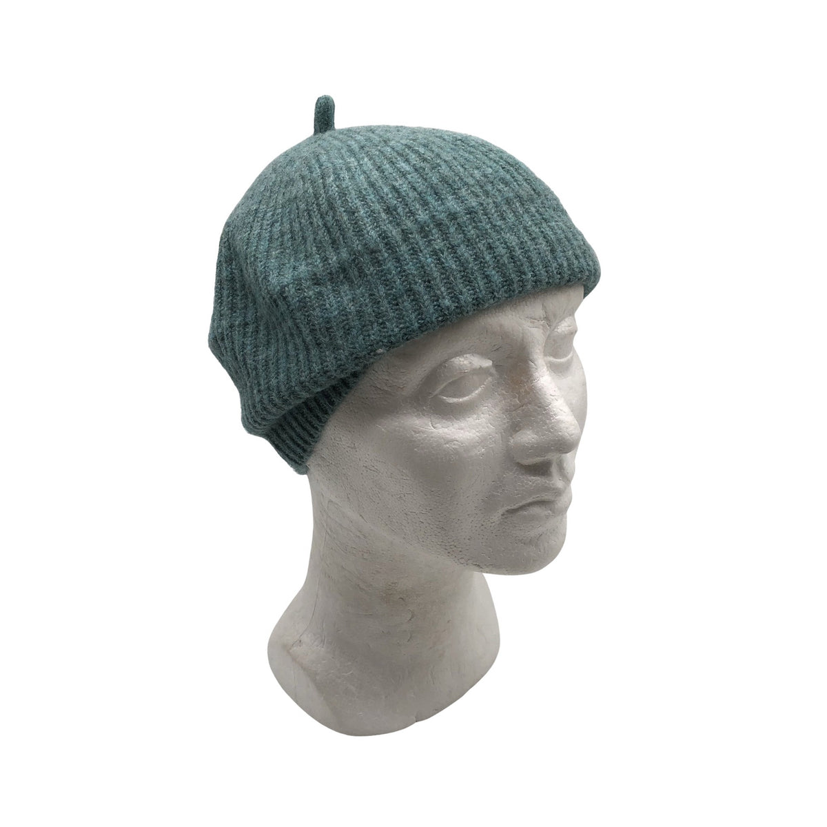 Unisex Fraas - Müts, suurus 50 - 52 cm - Helesinine (1)