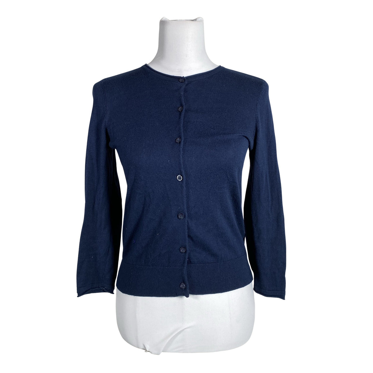 Unisex Lauren Ralph Lauren - Kardigan, suurus 34 - Sinine (1)