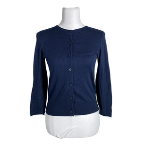 Unisex Lauren Ralph Lauren - Kardigan, suurus 34 - Sinine (1)