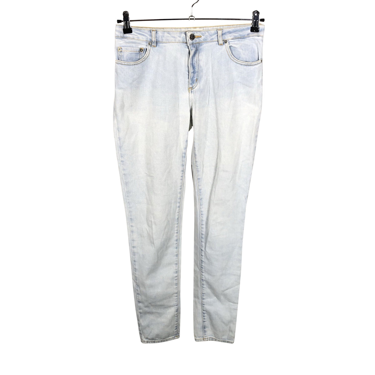 Unisex American Vintage - Teksad, suurus W28 - Helesinine (1)
