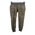 Unisex Sweet Pants - Dressikangast püksid, suurus S - Roheline ()