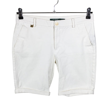 Unisex Lauren Ralph Lauren - Lühikesed püksid, suurus 38 - Valge ()