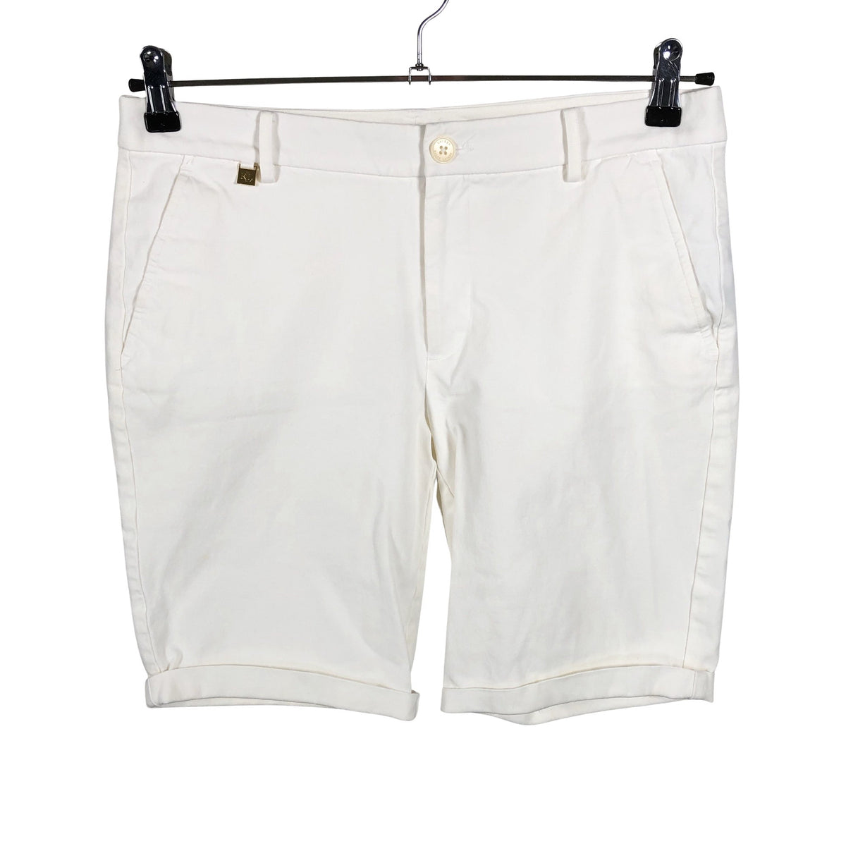 Unisex Lauren Ralph Lauren - Lühikesed püksid, suurus 38 - Valge (1)