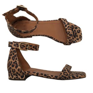 Unisex Billi Bi - Rihmikud, suurus 38 - Pruun (1)