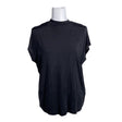 Unisex Samsoe&Samsoe - T-särk, suurus 32 - Must ()