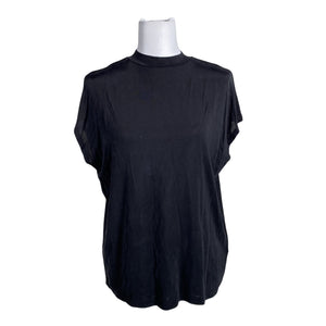 Unisex Samsoe&Samsoe - T-särk, suurus 32 - Must (1)