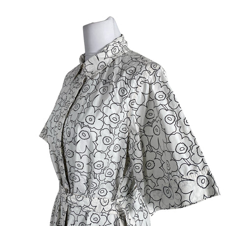 Unisex Marimekko - Mitteveniv kleit, suurus 36 - Valge (2)