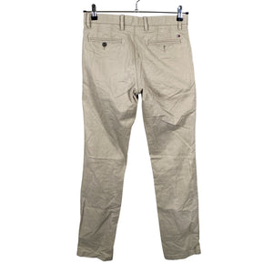 Unisex Tommy Hilfiger - Chino-püksid, suurus W30 - Beige (2)