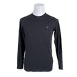 Unisex Marc O'Polo - Trikotaažist pluus, suurus S - Must ()