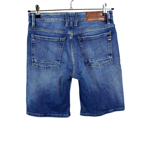 Unisex Marc O'Polo - Teksast lühikesed püksid, suurus W29 - Sinine (2)