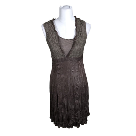Unisex Betty Barclay - Pidulik kleit, suurus 36 - Pruun (2)