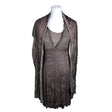 Unisex Betty Barclay - Pidulik kleit, suurus 36 - Pruun ()