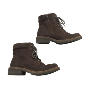 Unisex Ecco - Poolsaapad, suurus 36 - Pruun (1)