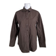 Unisex Filippa K. - Pluus, suurus 36 - Pruun ()