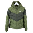 Unisex Nike - Talvejope, suurus 164 - 170 - Roheline ()