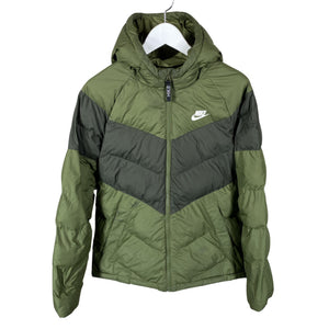 Unisex Nike - Talvejope, suurus 164 - 170 - Roheline (1)