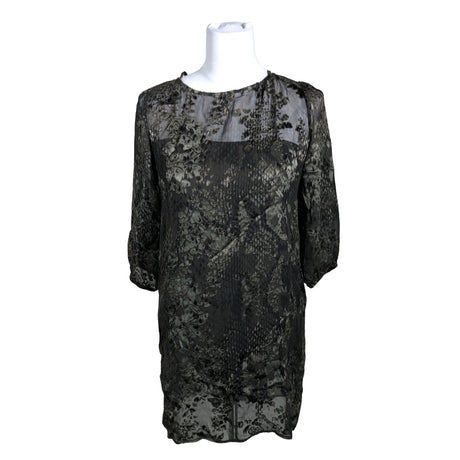 Unisex Sand - Õhuke kleit, suurus 36 - Roheline ()