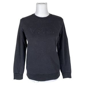 Unisex A.P.C. - Dressikangast pluus, suurus 38 - Must (1)