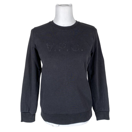 Unisex A.P.C. - Dressikangast pluus, suurus 38 - Must ()
