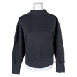 Unisex Filippa K. - Dressikangast pluus, suurus 38 - Must ()