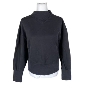 Unisex Filippa K. - Dressikangast pluus, suurus 38 - Must (1)