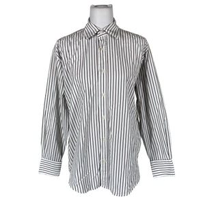 Unisex Filippa K. - Triiksärk, suurus 36 - Valge (1)