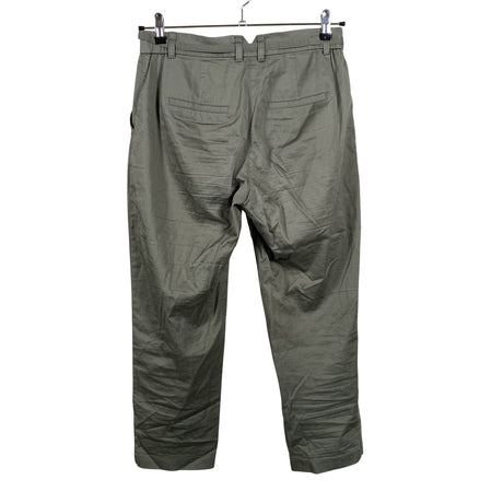 Unisex Gerry Weber - Mittevenivad püksid, suurus 36 - Roheline (2)
