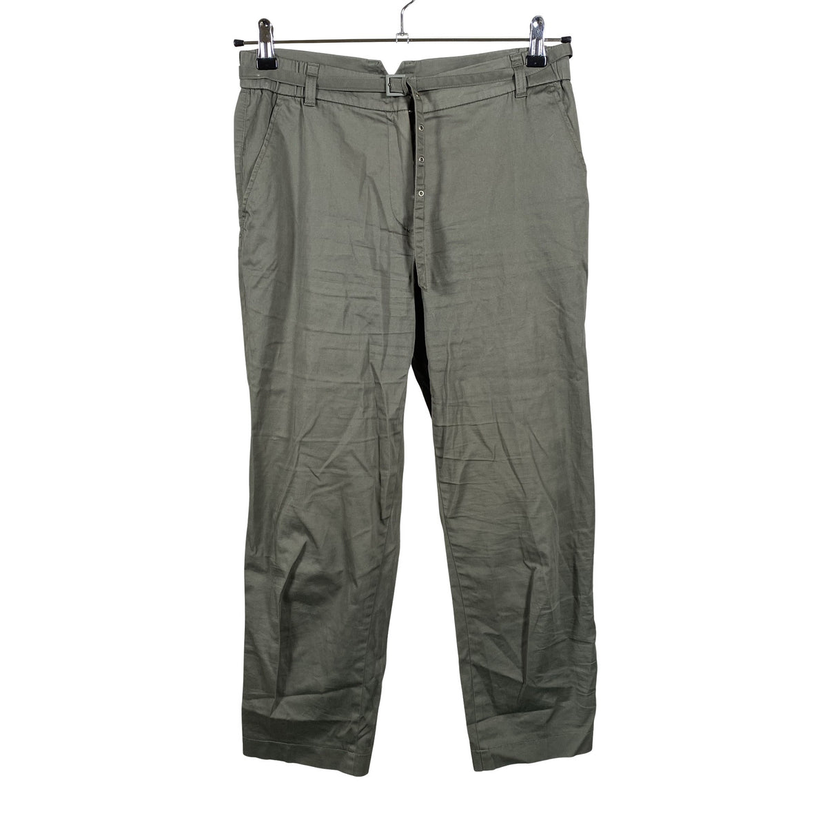 Unisex Gerry Weber - Mittevenivad püksid, suurus 36 - Roheline (1)