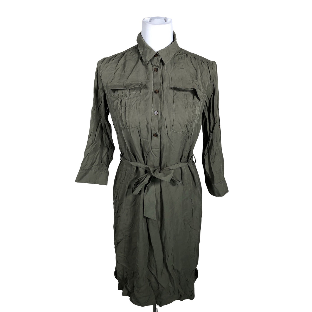 Unisex Betty Barclay - Mitteveniv tuunika, suurus 38 - Roheline (1)