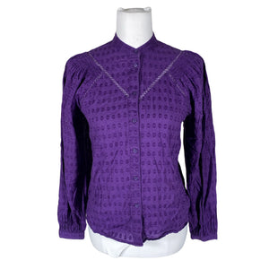 Unisex Esprit - Pluus, suurus 34 - Lilla (1)