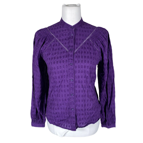 Unisex Esprit - Pluus, suurus 34 - Lilla ()
