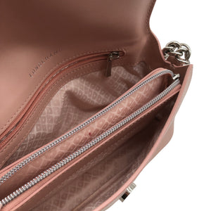 Unisex Longchamp - Õlakott, suurus Midi - Heleroosa (3)