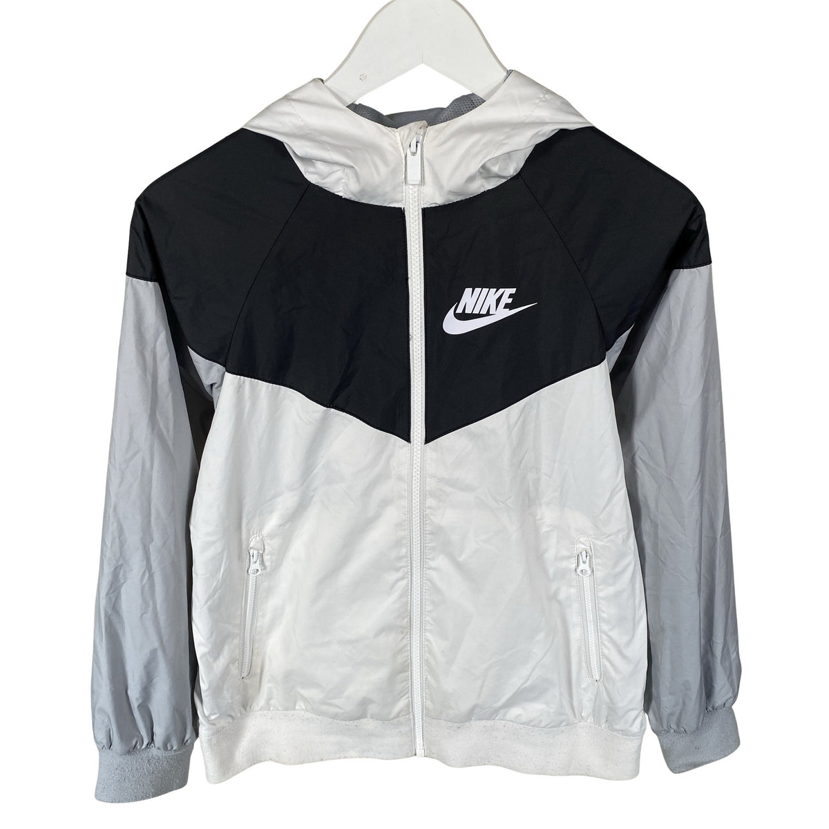 Unisex Nike - Spordijope, suurus 140 - 146 - Must (1)