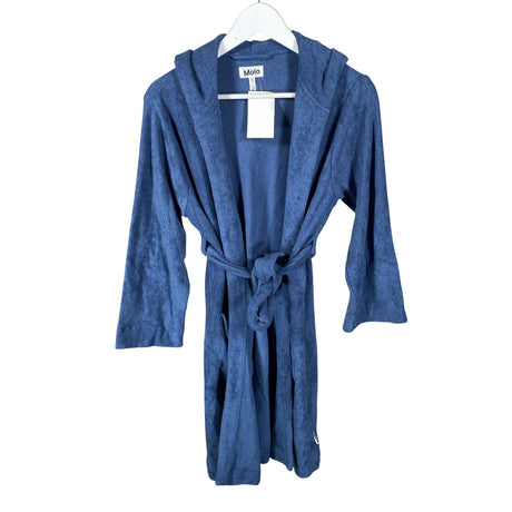 Unisex Molo Kids - Hommikumantel, suurus 146 - 152 - Sinine ()