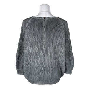 Unisex Repeat - Kampsun, suurus 38 - Hall (2)
