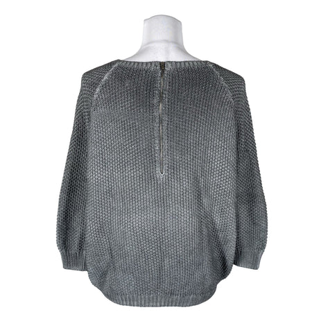 Unisex Repeat - Kampsun, suurus 38 - Hall (2)