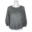 Unisex Repeat - Kampsun, suurus 38 - Hall ()