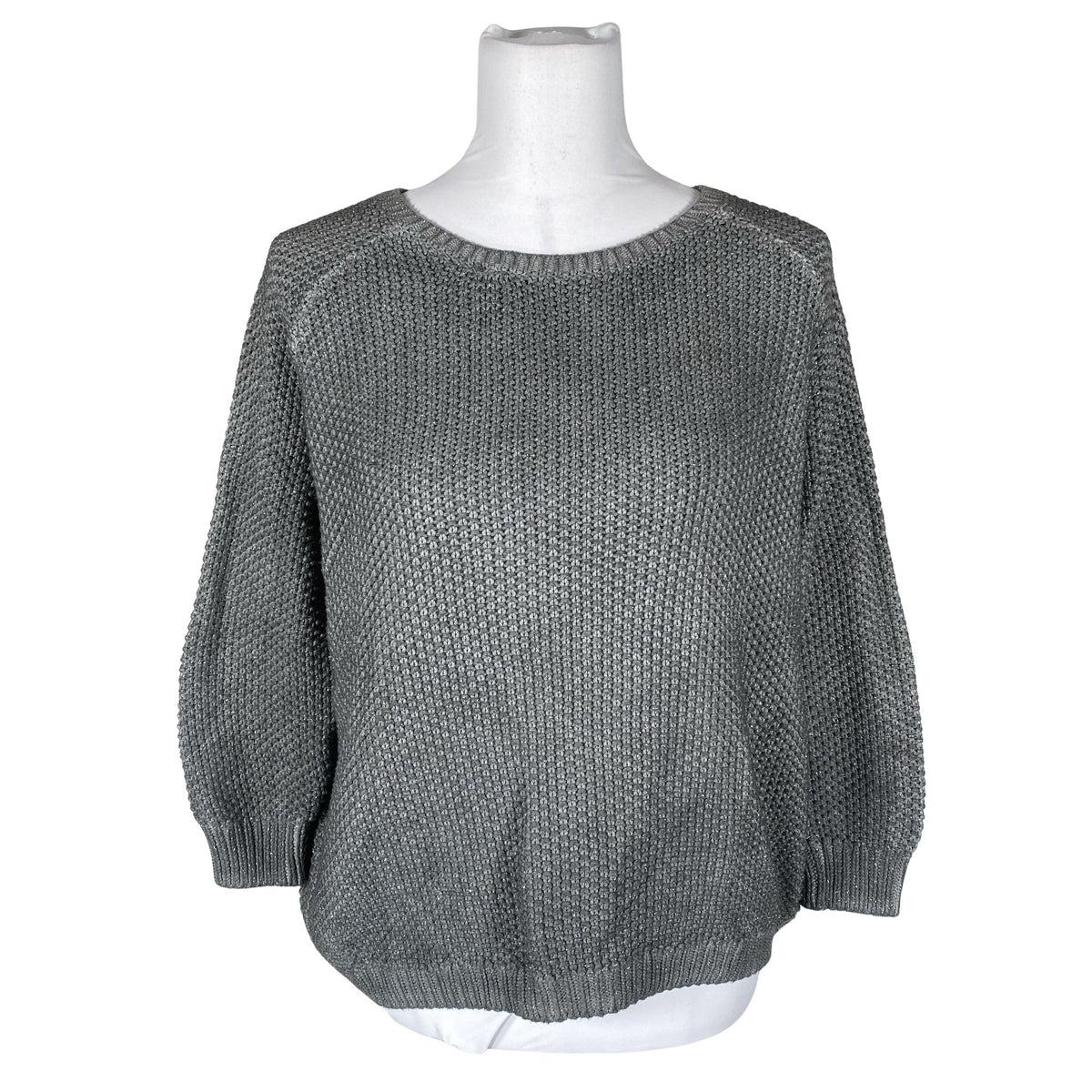 Unisex Repeat - Kampsun, suurus 38 - Hall (1)