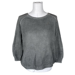Unisex Repeat - Kampsun, suurus 38 - Hall (1)