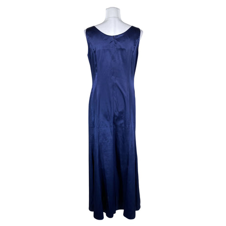 Unisex Tazzia - Pidulik kleit, suurus 38 - Sinine (2)