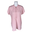 Unisex Golddigga - Õhuke tuunika, suurus 38 - Heleroosa ()