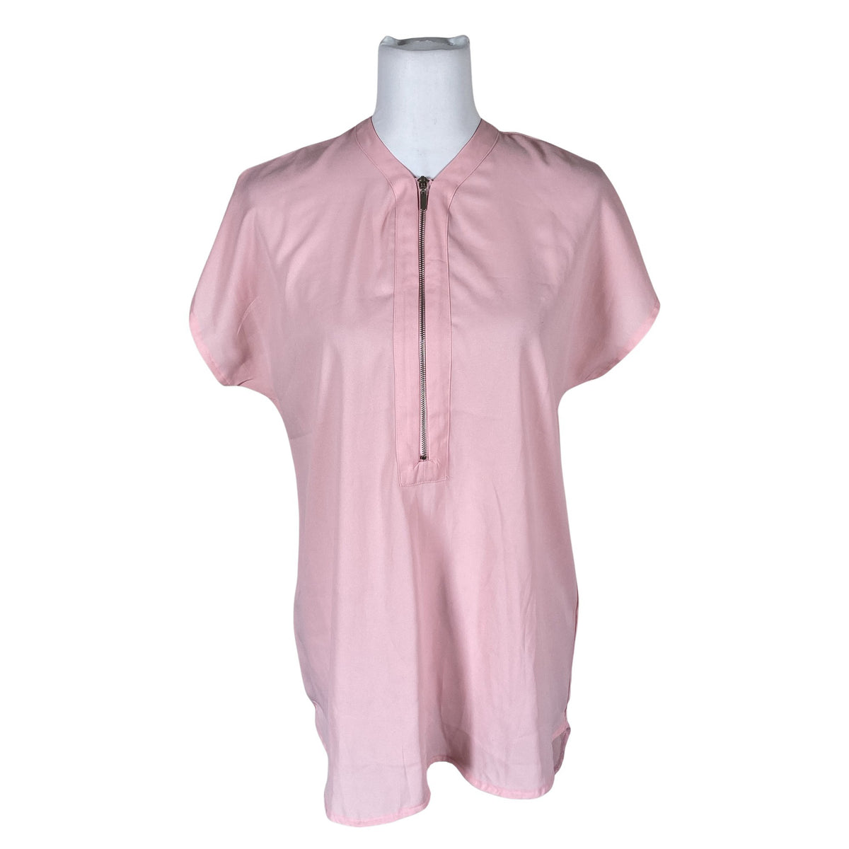 Unisex Golddigga - Õhuke tuunika, suurus 38 - Heleroosa (1)