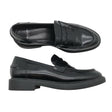 Unisex Vagabond - Mokassiinid, suurus 41 - Must ()