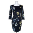 Unisex Saint Tropez - Trikotaažist kleit, suurus 38 - Must ()