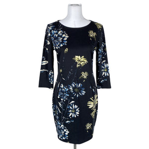 Unisex Saint Tropez - Trikotaažist kleit, suurus 38 - Must (1)