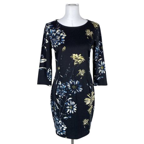 Unisex Saint Tropez - Trikotaažist kleit, suurus 38 - Must ()