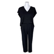 Unisex Uniqlo - Pükskostüüm, suurus 38 - Must ()
