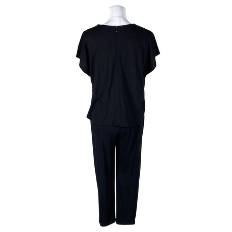 Unisex Uniqlo - Pükskostüüm, suurus 38 - Must (2)