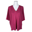 Unisex Lindex - Kampsun, suurus 40 - Roosa ()